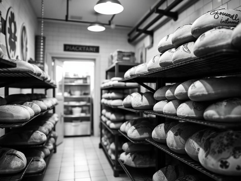 Bakery Project