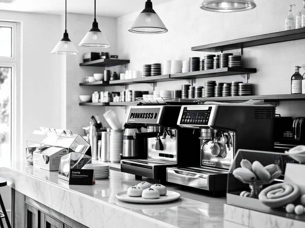 Coffee Shop Project